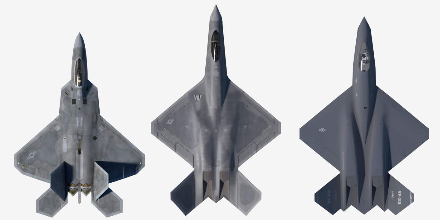 Mỹ chọn nhầm tiêm kích thế hệ mới: Có âm mưu bẩn thỉu và sai lầm nghiêm trọng? - Ảnh 3. Mỹ chọn nhầm tiêm kích thế hệ mới: Có âm mưu bẩn thỉu và sai lầm nghiêm trọng? - Ảnh 3.