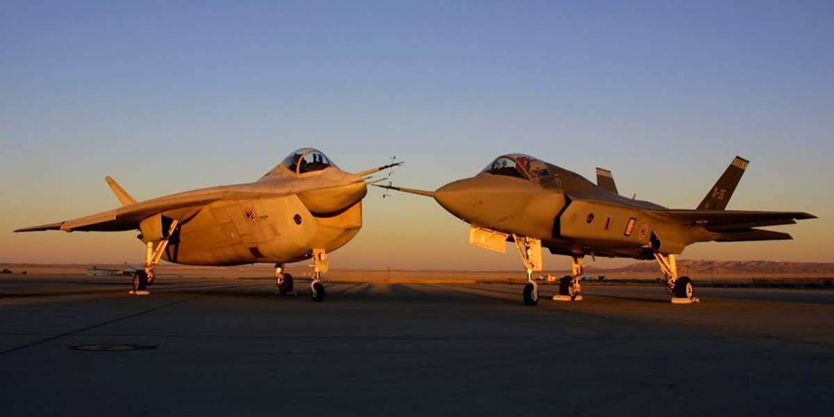 Mỹ chọn nhầm tiêm kích thế hệ mới: Có âm mưu bẩn thỉu và sai lầm nghiêm trọng? - Ảnh 9. Mỹ chọn nhầm tiêm kích thế hệ mới: Có âm mưu bẩn thỉu và sai lầm nghiêm trọng? - Ảnh 9.