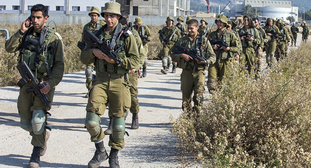 NÓNG: Đột ngột mở chiến dịch quân sự ở biên giới, Israel bất ngờ phát hiện bí mật động trời - Ảnh 2. NÓNG: Đột ngột mở chiến dịch quân sự ở biên giới, Israel bất ngờ phát hiện bí mật động trời - Ảnh 2.