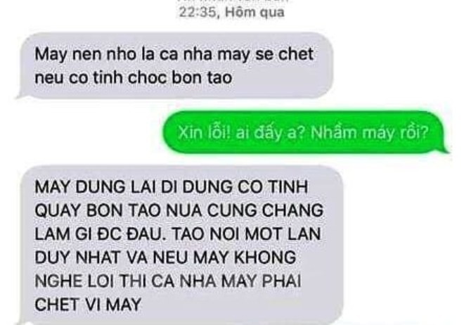 Tướng Khương giao công an vào cuộc vụ nhà báo điều tra bảo kê chợ Long Biên bị dọa giết - Ảnh 1.