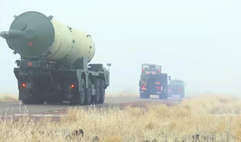 Kịch bản NATO lo sợ nhất: Quân đội Nga tràn ngập lãnh thổ chỉ trong vài giờ! - Ảnh 1. Kịch bản NATO lo sợ nhất: Quân đội Nga tràn ngập lãnh thổ chỉ trong vài giờ! - Ảnh 1.