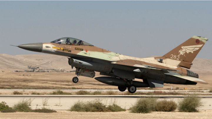 Tên lửa nào của Syria đã quật sấp mặt tiêm kích F-16, hạ uy danh KQ Israel? - Ảnh 3. Tên lửa nào của Syria đã quật sấp mặt tiêm kích F-16, hạ uy danh KQ Israel? - Ảnh 3.