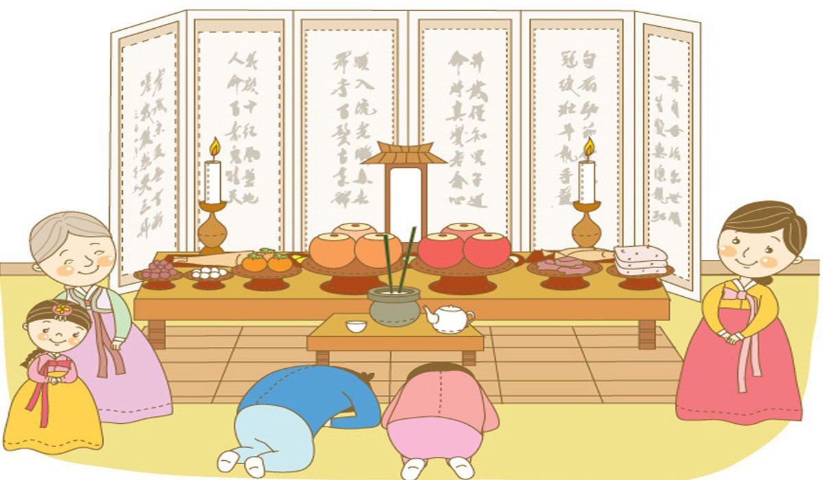 8 điều thú vị về ngày Tết ở Hàn Quốc: Điều thứ 3 cũng giống với văn hóa truyền thống Việt Nam - Ảnh 4. 8 điều thú vị về ngày Tết ở Hàn Quốc: Điều thứ 3 cũng giống với văn hóa truyền thống Việt Nam - Ảnh 4.