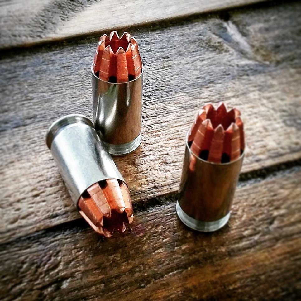 9 gram chết chóc: Những loại đạn súng trường công phá mạnh nhất - Ảnh 5. 9 gram chết chóc: Những loại đạn súng trường công phá mạnh nhất - Ảnh 5.