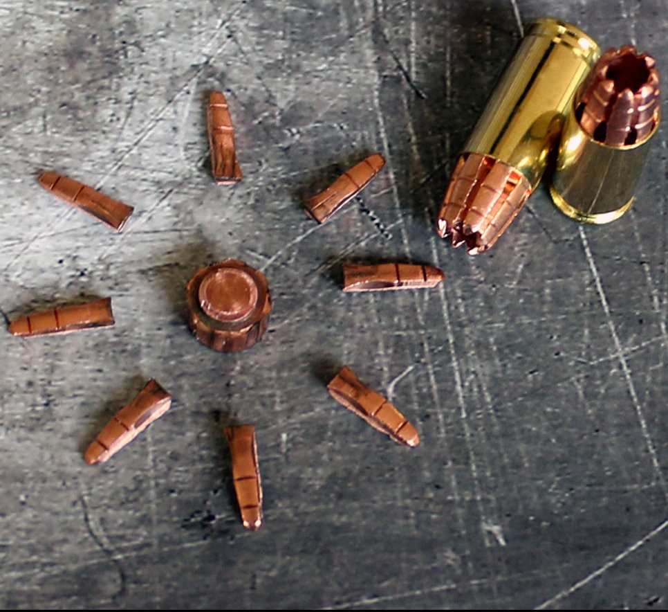 9 gram chết chóc: Những loại đạn súng trường công phá mạnh nhất - Ảnh 6. 9 gram chết chóc: Những loại đạn súng trường công phá mạnh nhất - Ảnh 6.