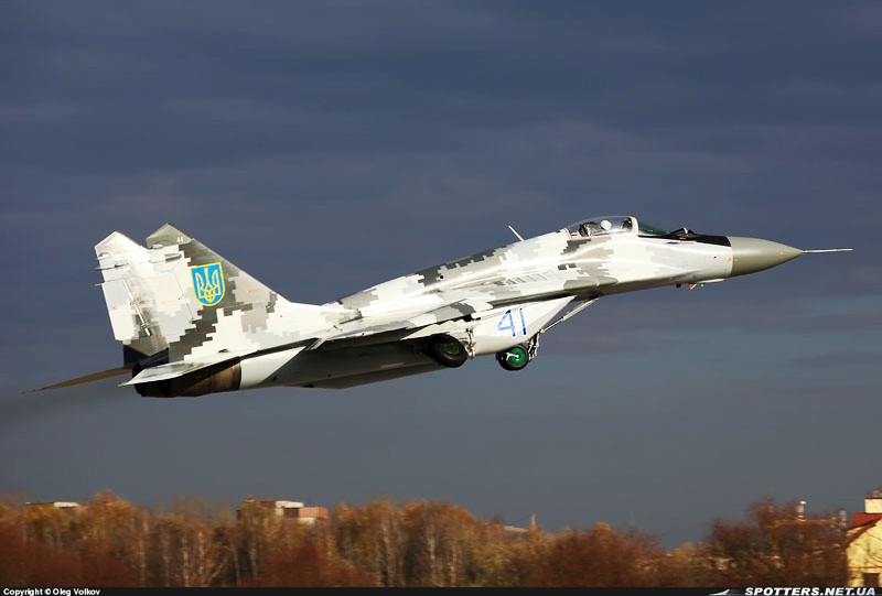 Ukraine định làm gì với MiG-29 mà khiến Nga phẫn nộ, gọi đó là con đường tự hủy diệt? - Ảnh 1. Ukraine định làm gì với MiG-29 mà khiến Nga phẫn nộ, gọi đó là con đường tự hủy diệt? - Ảnh 1.