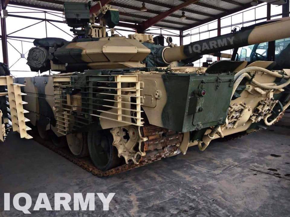 Cải tiến vượt trội trên xe tăng T-90S Nga vừa bàn giao - Ảnh 2. Cải tiến vượt trội trên xe tăng T-90S Nga vừa bàn giao - Ảnh 2.