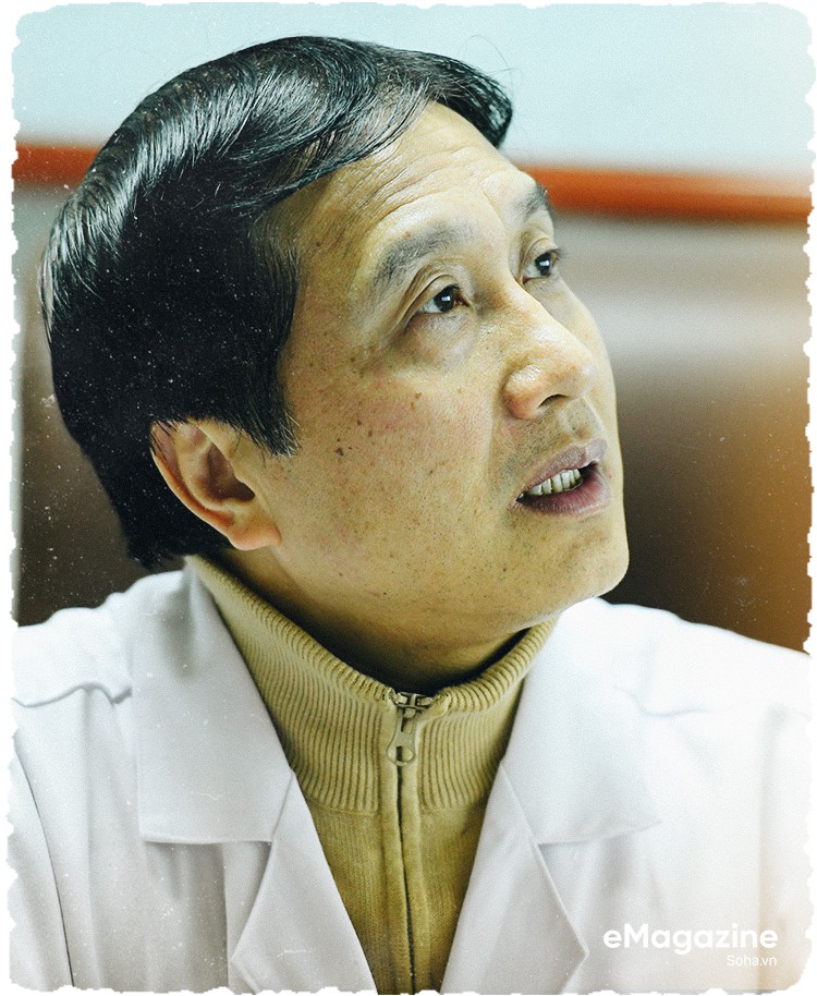 GS.TS Trịnh Hồng Sơn: “Nhiều người bảo tôi dại dột, ngu dốt khi từ chối thăng chức” - Ảnh 17.