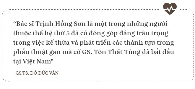 GS.TS Trịnh Hồng Sơn: “Nhiều người bảo tôi dại dột, ngu dốt khi từ chối thăng chức” - Ảnh 18.