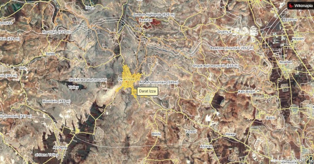 Cuộc chiến một mất một còn ở Idlib, Syria: Khủng bố tự tàn sát nhau đẫm máu - Ảnh 1. Cuộc chiến một mất một còn ở Idlib, Syria: Khủng bố tự tàn sát nhau đẫm máu - Ảnh 1.