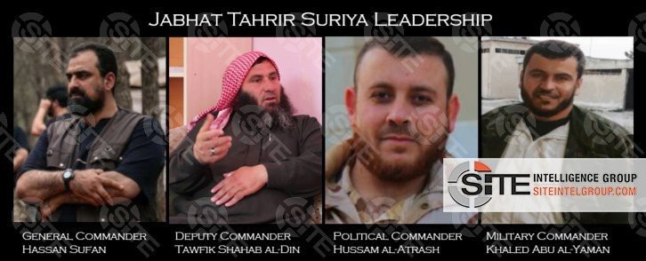 Cuộc chiến một mất một còn ở Idlib, Syria: Khủng bố tự tàn sát nhau đẫm máu - Ảnh 2. Cuộc chiến một mất một còn ở Idlib, Syria: Khủng bố tự tàn sát nhau đẫm máu - Ảnh 2.