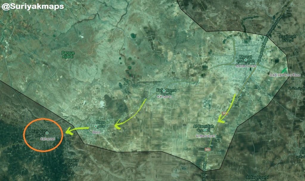 Cuộc chiến một mất một còn ở Idlib, Syria: Khủng bố tự tàn sát nhau đẫm máu - Ảnh 4. Cuộc chiến một mất một còn ở Idlib, Syria: Khủng bố tự tàn sát nhau đẫm máu - Ảnh 4.