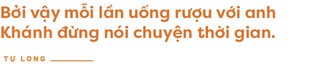 NSND Tự Long: Mất mát, đổ vỡ và những lời tận đáy lòng nói riêng với Công Lý! - Ảnh 14.