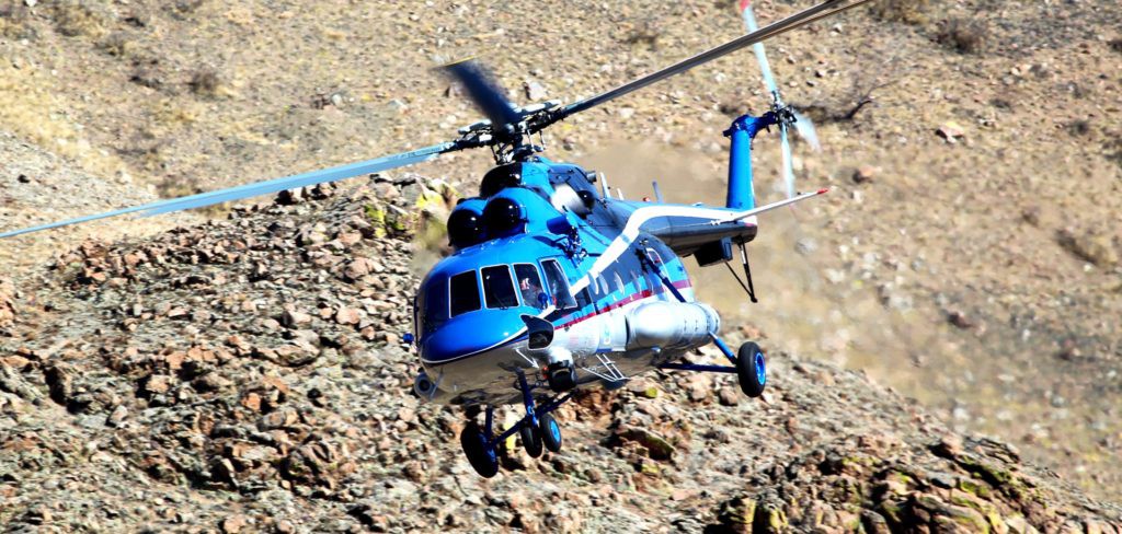 Mi-171E2 đã bay thử nghiệm xong: Sẵn sàng tới tay khách hàng - Ảnh 1. Mi-171E2 đã bay thử nghiệm xong: Sẵn sàng tới tay khách hàng - Ảnh 1.