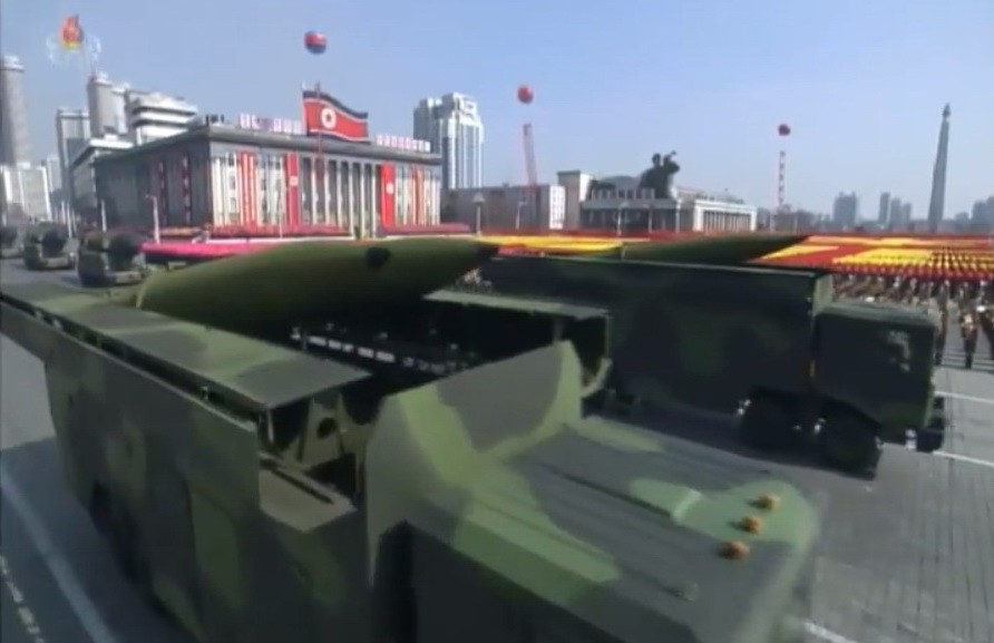 Iskander-M Triều Tiên sở hữu tính năng vượt trội bản gốc? - Ảnh 1. Iskander-M Triều Tiên sở hữu tính năng vượt trội bản gốc? - Ảnh 1.