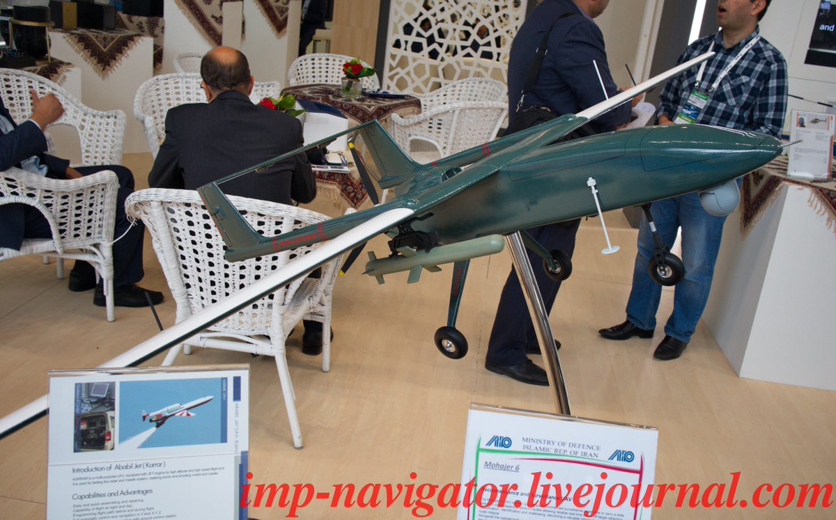 Khủng bố ở Syria hãy coi chừng: Vũ khí hủy diệt đặc biệt nguy hiểm của Iran sắp tham chiến - Ảnh 1. Khủng bố ở Syria hãy coi chừng: Vũ khí hủy diệt đặc biệt nguy hiểm của Iran sắp tham chiến - Ảnh 1.