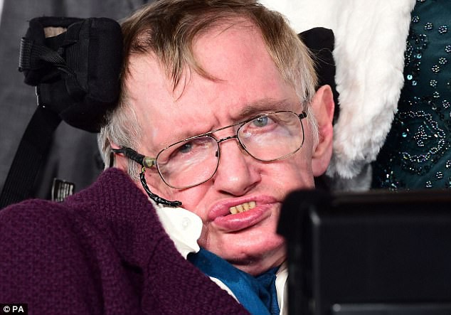 Cảnh báo cuối cùng của Stephen Hawking: Nhân loại sẽ đối mặt với thảm họa gì? - Ảnh 1.