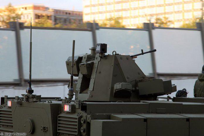 Nanh vuốt của lực lượng bộ binh cơ giới Nga - Ảnh 4. Nanh vuốt của lực lượng bộ binh cơ giới Nga - Ảnh 4.