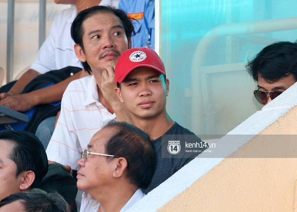 Lương Xuân Trường và bài học vượt qua áp lực từ Công Phượng - Ảnh 1.