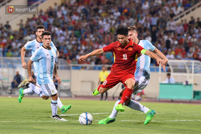 Lương Xuân Trường và bài học vượt qua áp lực từ Công Phượng - Ảnh 2.