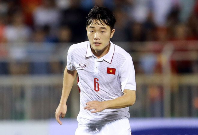 Lương Xuân Trường và bài học vượt qua áp lực từ  Công Phượng - Ảnh 3.