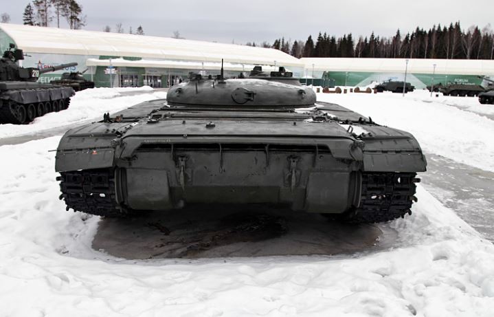 Số phận trớ trêu của mẫu xe tăng lùn bị Nga khai tử - Ảnh 2. Số phận trớ trêu của mẫu xe tăng lùn bị Nga khai tử - Ảnh 2.