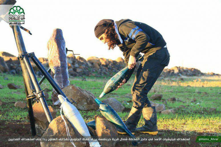 Sau Đông Ghouta vẫn còn một nồi hầm khác để Quân đội Syria triệt hạ - Ảnh 1. Sau Đông Ghouta vẫn còn một nồi hầm khác để Quân đội Syria triệt hạ - Ảnh 1.