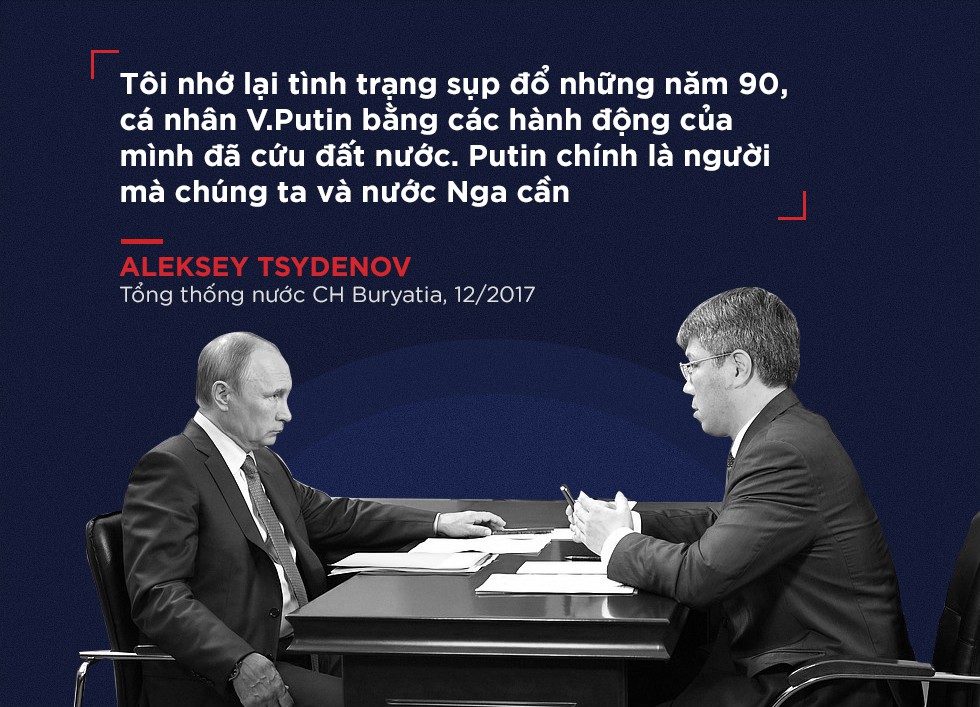 Tổng thống Putin: 2 thập kỷ định hình nước Nga và 6 năm đầy thách thức phía trước - Ảnh 4.