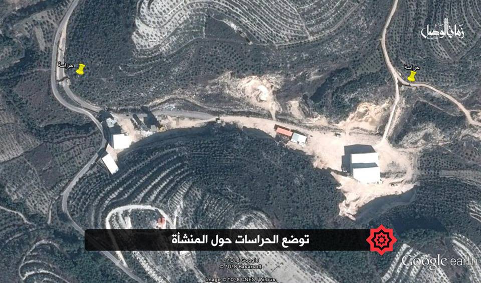 Triều Tiên đang xây dựng một căn cứ quân sự khổng lồ ở Syria? - Ảnh 2. Triều Tiên đang xây dựng một căn cứ quân sự khổng lồ ở Syria? - Ảnh 2.