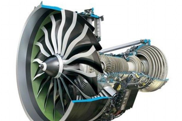 Động cơ phản lực lớn nhất thế giới của siêu máy bay Boeing  lần đầu thử sức - Ảnh 5.