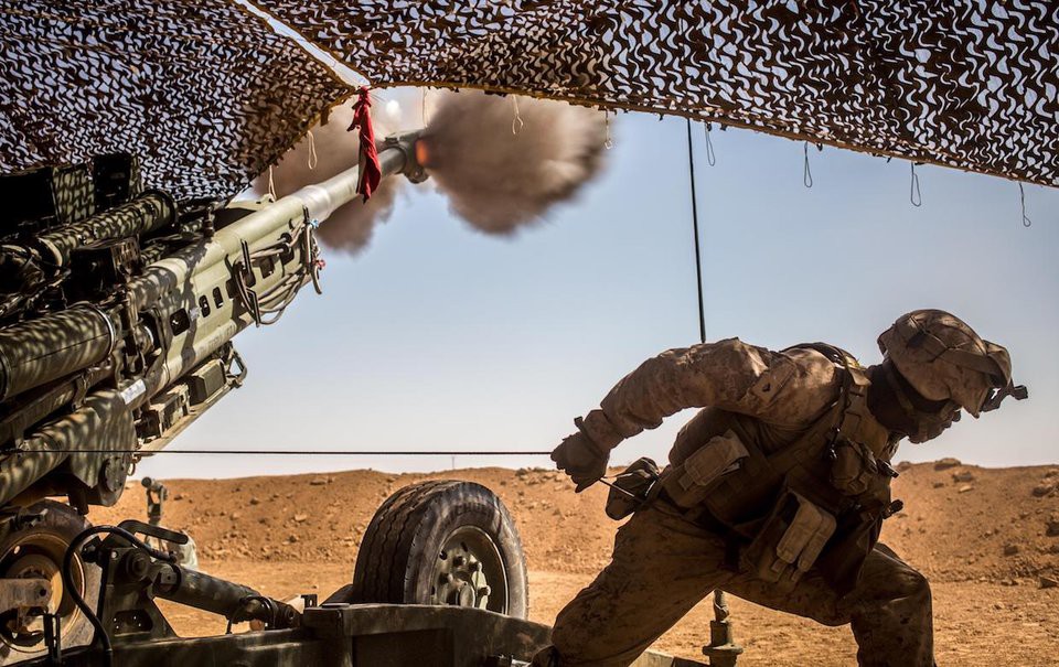 Chuyên gia: Nếu tấn công Mỹ, liên minh Nga - Syria - Iran sẽ chỉ chuốc lấy thảm bại! - Ảnh 2. Chuyên gia: Nếu tấn công Mỹ, liên minh Nga - Syria - Iran sẽ chỉ chuốc lấy thảm bại! - Ảnh 2.