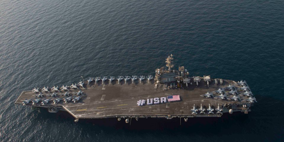 Chuyên gia: Nếu tấn công Mỹ, liên minh Nga - Syria - Iran sẽ chỉ chuốc lấy thảm bại! - Ảnh 1. Chuyên gia: Nếu tấn công Mỹ, liên minh Nga - Syria - Iran sẽ chỉ chuốc lấy thảm bại! - Ảnh 1.