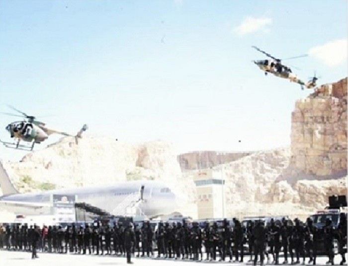 Đột kích lò đào tạo đặc nhiệm tinh nhuệ cho cả thế giới - Ảnh 1. Đột kích lò đào tạo đặc nhiệm tinh nhuệ cho cả thế giới - Ảnh 1.