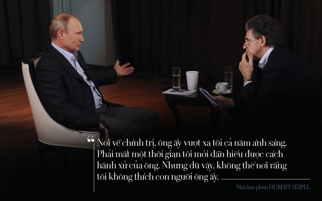 Vladimir Putin: Những khoảnh khắc cô đơn của người đàn ông thép - Ảnh 9.