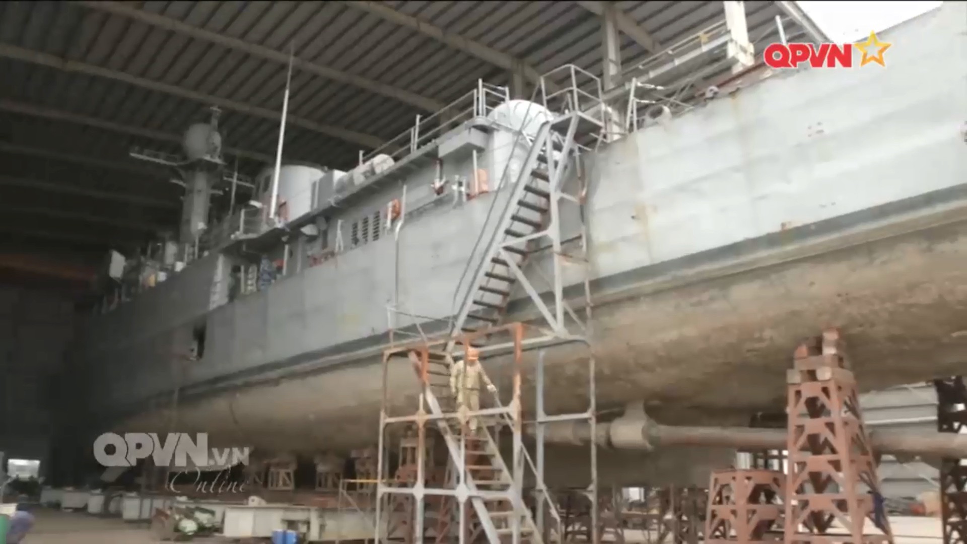 Việt Nam đang nâng cấp tàu hộ vệ Pohang: Có thể mang cả ngư lôi lẫn tên lửa chống hạm? - Ảnh 2. Việt Nam đang nâng cấp tàu hộ vệ Pohang: Có thể mang cả ngư lôi lẫn tên lửa chống hạm? - Ảnh 2.