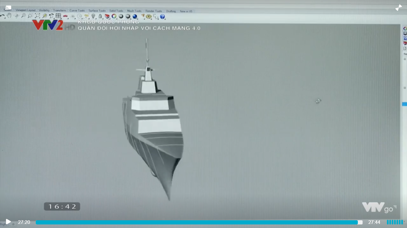 Mẫu tàu chiến hoàn toàn mới của HQVN: Có khả năng tàng hình và tên lửa phóng thẳng đứng? - Ảnh 2. Mẫu tàu chiến hoàn toàn mới của HQVN: Có khả năng tàng hình và tên lửa phóng thẳng đứng? - Ảnh 2.