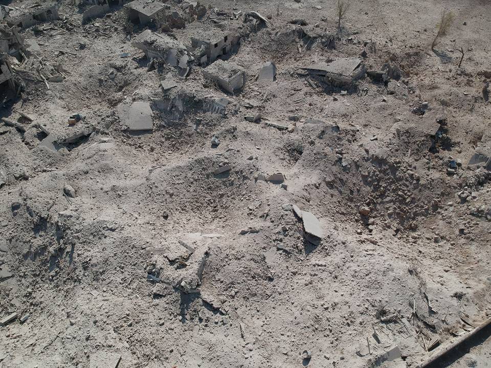 Tử địa Jobar chính thức sụp đổ: Quân đội Syria đã làm được điều thần kỳ - Ảnh 3. Tử địa Jobar chính thức sụp đổ: Quân đội Syria đã làm được điều thần kỳ - Ảnh 3.