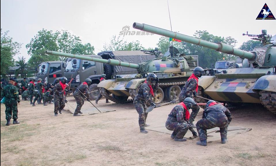 Thực hư lý do Thái Lan vứt bỏ toàn bộ xe tăng Type 69 do Trung Quốc sản xuất - Ảnh 2. Thực hư lý do Thái Lan vứt bỏ toàn bộ xe tăng Type 69 do Trung Quốc sản xuất - Ảnh 2.