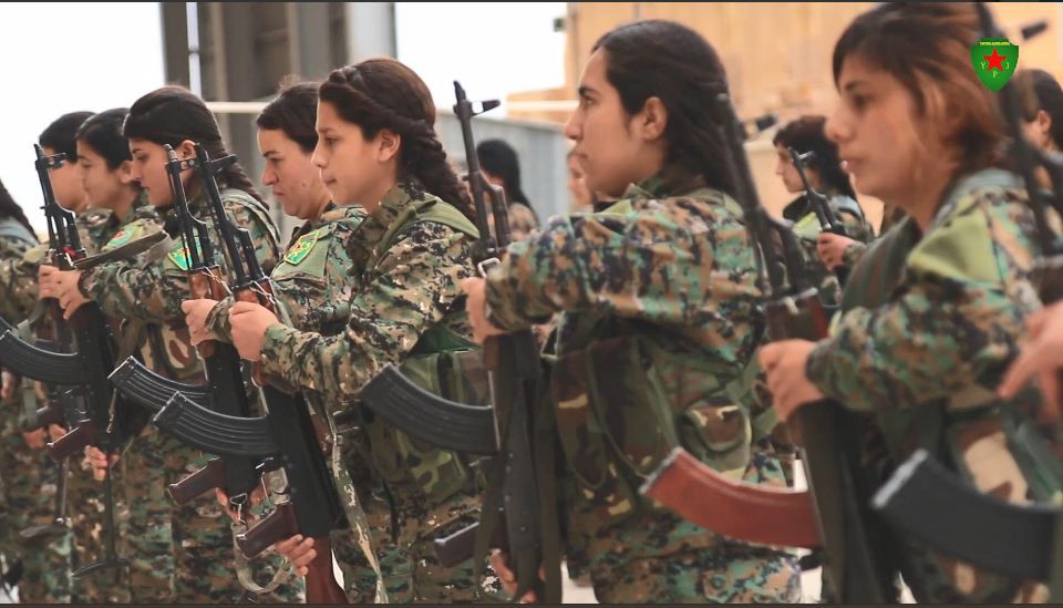 Ba quân bài vô dụng ở Syria và tuyên bố gây sốc của Tổng thống Donald Trump? - Ảnh 3. Ba quân bài vô dụng ở Syria và tuyên bố gây sốc của Tổng thống Donald Trump? - Ảnh 3.