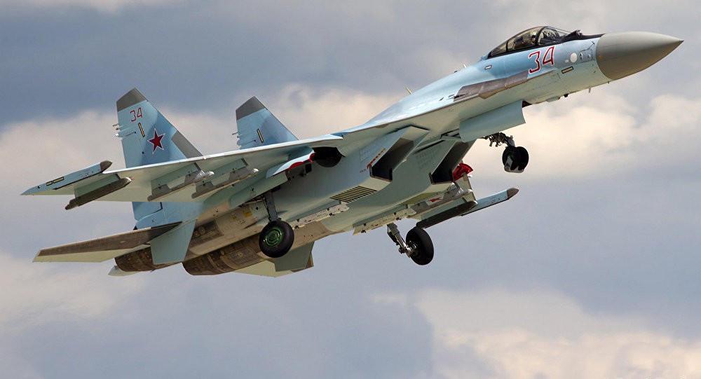 Việt Nam có nên sử dụng cả Su-30SM lẫn Su-35S như Không quân Nga? - Ảnh 2. Việt Nam có nên sử dụng cả Su-30SM lẫn Su-35S như Không quân Nga? - Ảnh 2.