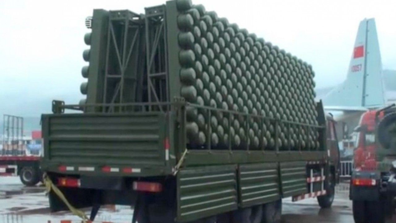 Thấy khó phát hiện hơn cả F-22, Trung Quốc chế tạo radar quân sự cực nhạy để...chống muỗi! - Ảnh 1. Thấy khó phát hiện hơn cả F-22, Trung Quốc chế tạo radar quân sự cực nhạy để...chống muỗi! - Ảnh 1.