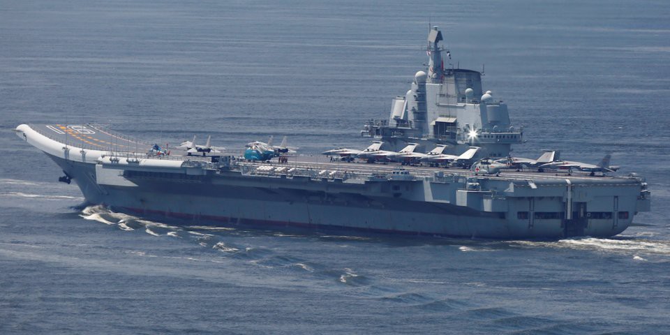 12 tàu sân bay mới nhất thế giới: Châu Á chiếm bao nhiêu chiếc? - Ảnh 6. 12 tàu sân bay mới nhất thế giới: Châu Á chiếm bao nhiêu chiếc? - Ảnh 6.