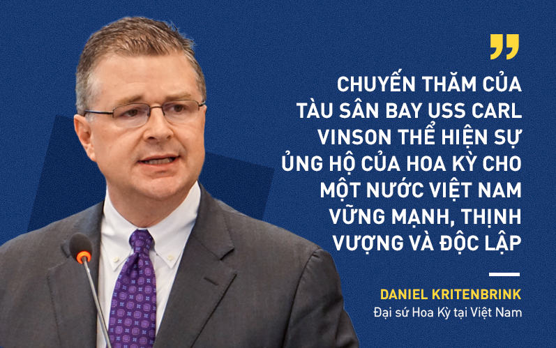 Tàu sân bay Mỹ và nhóm tàu hộ tống thả neo tại Đà Nẵng - Ảnh 10. Tàu sân bay Mỹ và nhóm tàu hộ tống thả neo tại Đà Nẵng - Ảnh 10.