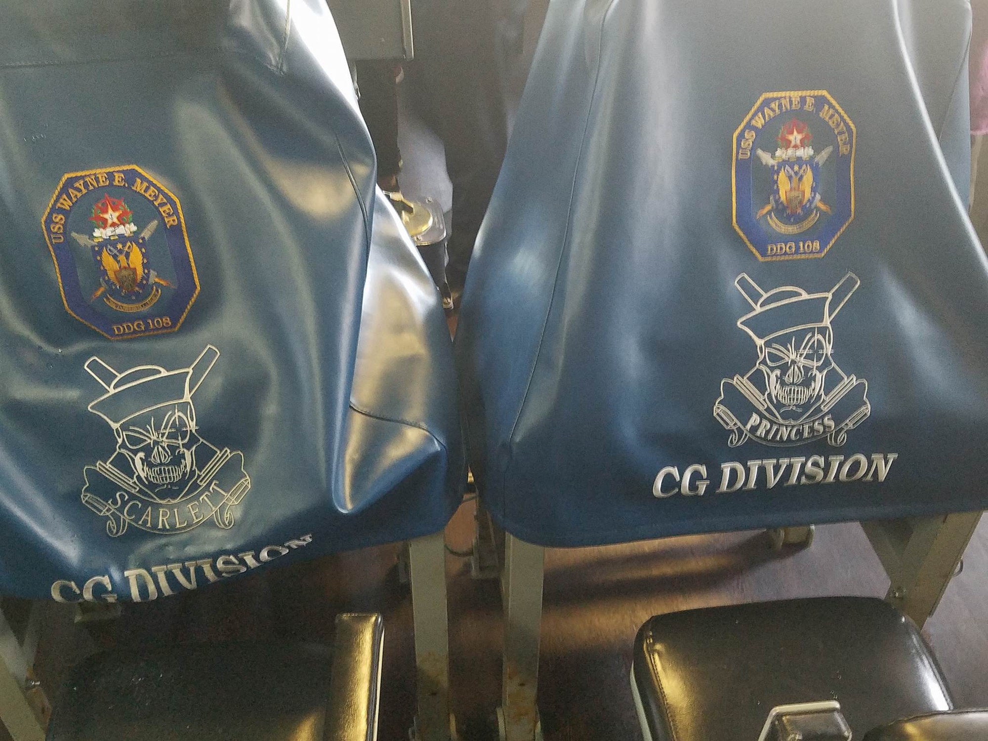 Mục kích dàn vũ khí biểu tượng cho sức mạnh Mỹ trên tàu khu trục USS Wayne E. Meyer - Ảnh 7. Mục kích dàn vũ khí biểu tượng cho sức mạnh Mỹ trên tàu khu trục USS Wayne E. Meyer - Ảnh 7.