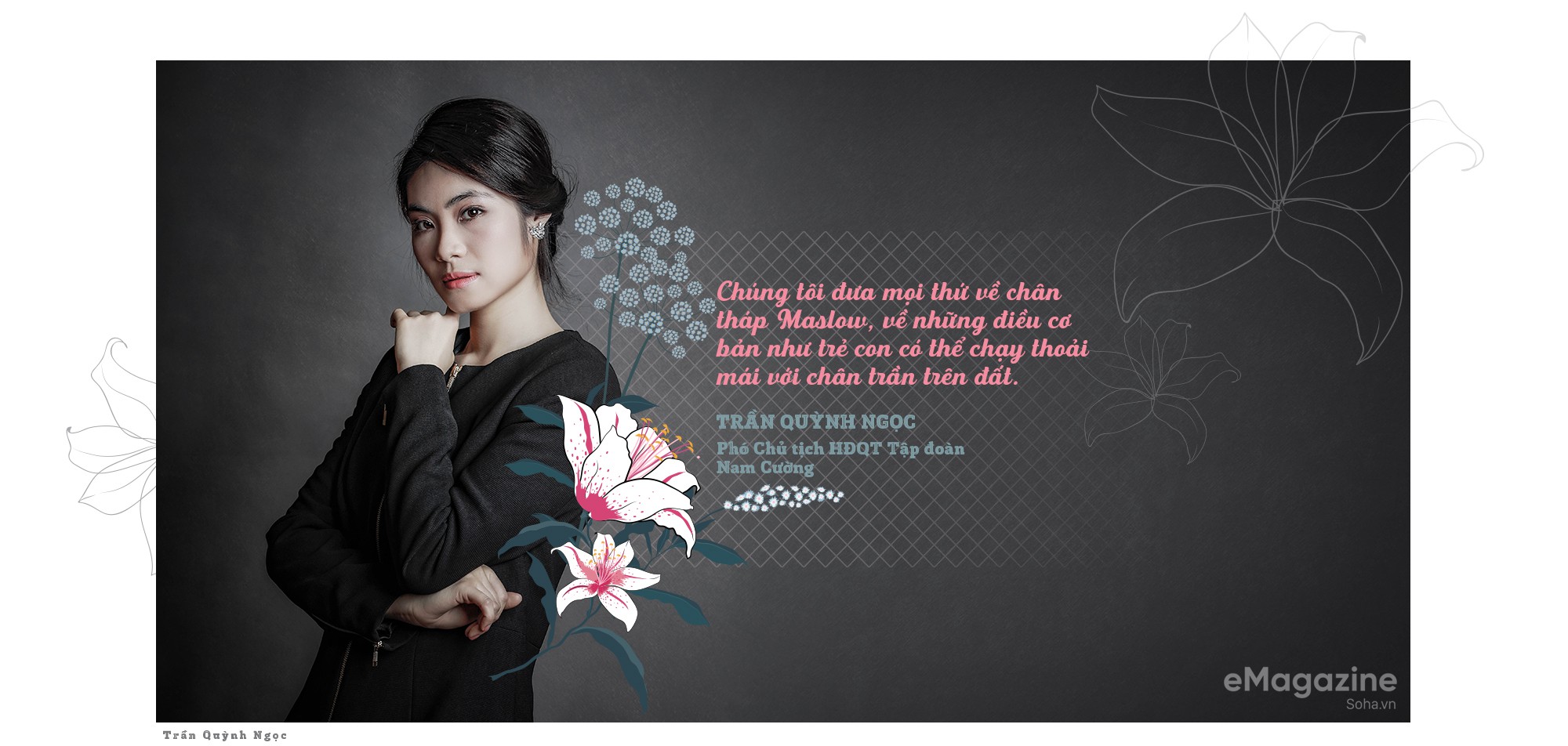 Phó chủ tịch 9x của Tập đoàn Nam Cường: “Đất cũng có linh hồn nên mình không thể làm gì hồ đồ với đất được” - Ảnh 10. Phó chủ tịch 9x của Tập đoàn Nam Cường: “Đất cũng có linh hồn nên mình không thể làm gì hồ đồ với đất được” - Ảnh 10.