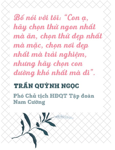 Phó chủ tịch 9x của Tập đoàn Nam Cường: “Đất cũng có linh hồn nên mình không thể làm gì hồ đồ với đất được” - Ảnh 6. Phó chủ tịch 9x của Tập đoàn Nam Cường: “Đất cũng có linh hồn nên mình không thể làm gì hồ đồ với đất được” - Ảnh 6.
