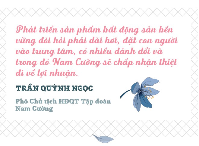 Phó chủ tịch 9x của Tập đoàn Nam Cường: “Đất cũng có linh hồn nên mình không thể làm gì hồ đồ với đất được” - Ảnh 8. Phó chủ tịch 9x của Tập đoàn Nam Cường: “Đất cũng có linh hồn nên mình không thể làm gì hồ đồ với đất được” - Ảnh 8.