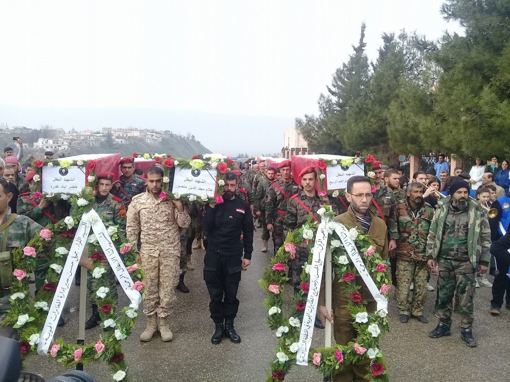 Chiến sự Syria: Nổ ra một cuộc nội chiến tàn khốc hơn? - Ảnh 1. Chiến sự Syria: Nổ ra một cuộc nội chiến tàn khốc hơn? - Ảnh 1.