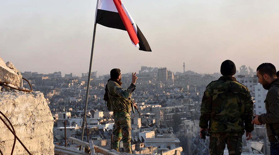 Chiến sự Syria: Nổ ra một cuộc nội chiến tàn khốc hơn? - Ảnh 3. Chiến sự Syria: Nổ ra một cuộc nội chiến tàn khốc hơn? - Ảnh 3.