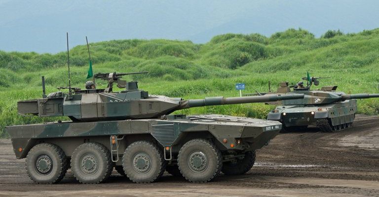 Cuộc đua xe chiến đấu bộ binh ở Châu Á - Thái Bình Dương: Tăng tốc? - Ảnh 2. Cuộc đua xe chiến đấu bộ binh ở Châu Á - Thái Bình Dương: Tăng tốc? - Ảnh 2.